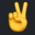 victory hand