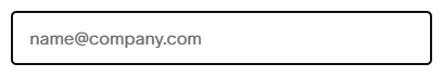 Asana Inputs and search: name@company.com