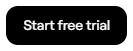 Clay button: Start free trial