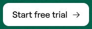 Clay button: Start free trial