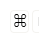 Clay Tags and badges: ⌘