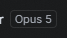 Linear Tags and badges: Opus 5