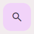 Google Material 3 button: search