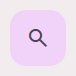 Google Material 3 Buttons: search