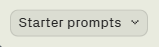 Retool Buttons: Starter prompts