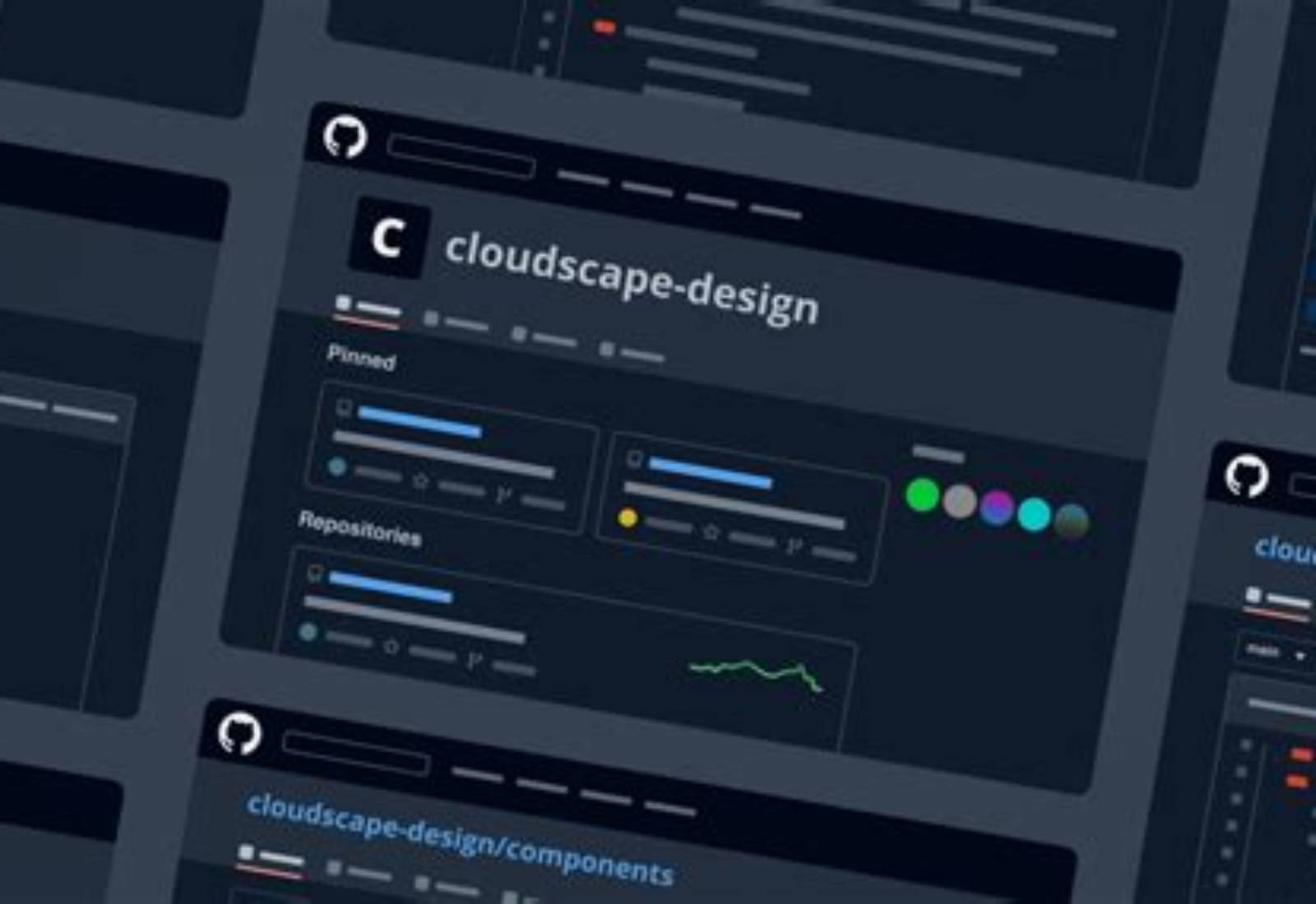 Amazon Cloudscape product screen: 876 × 528
