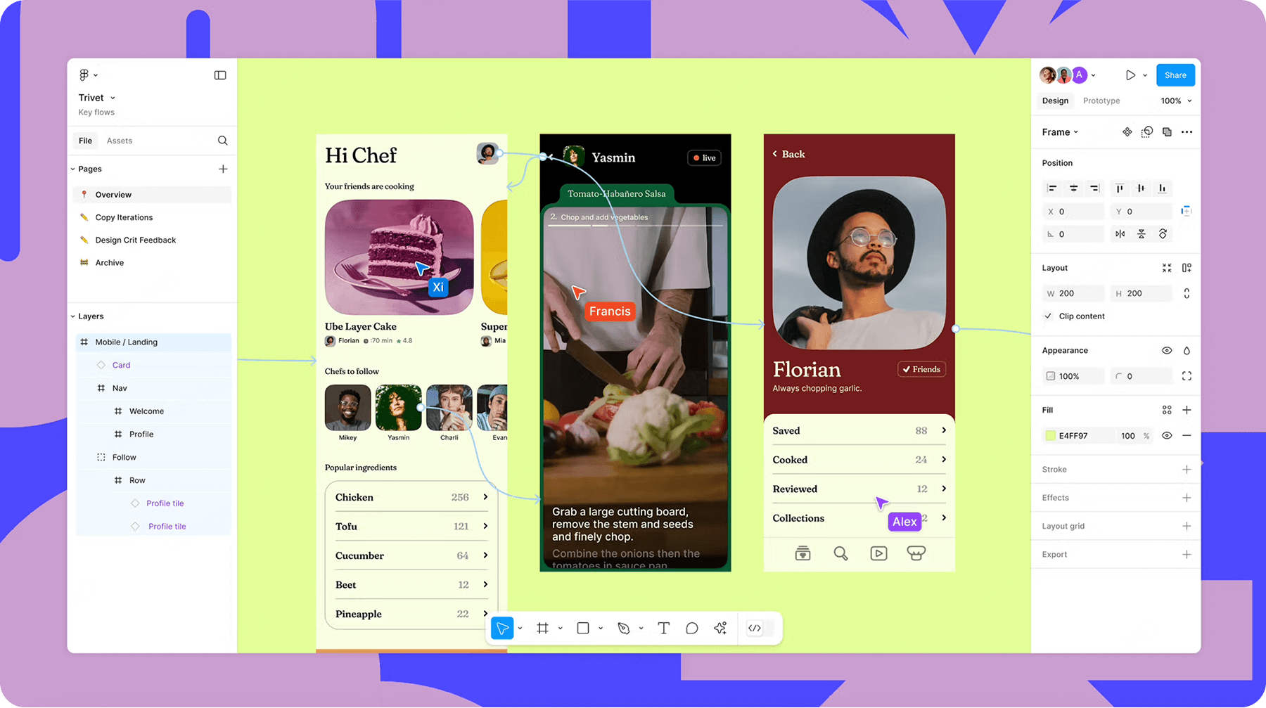 Figma product screen: Figma中文专题-Figma介绍|功能|教程|免费使用-墨刀