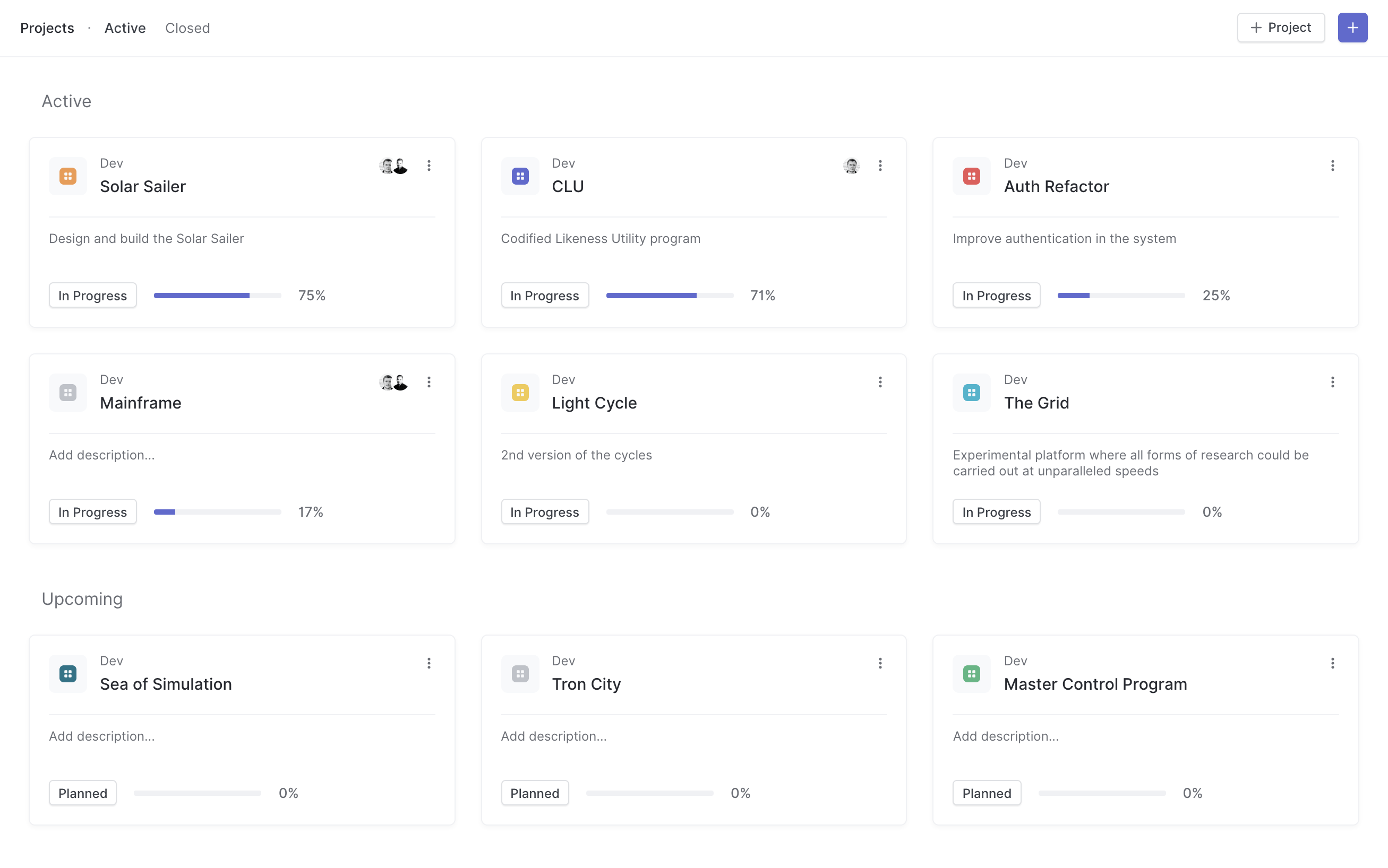 Linear product screen: Linear Pricing, Reviews and Features (February 2021) - SaaSworthy.com