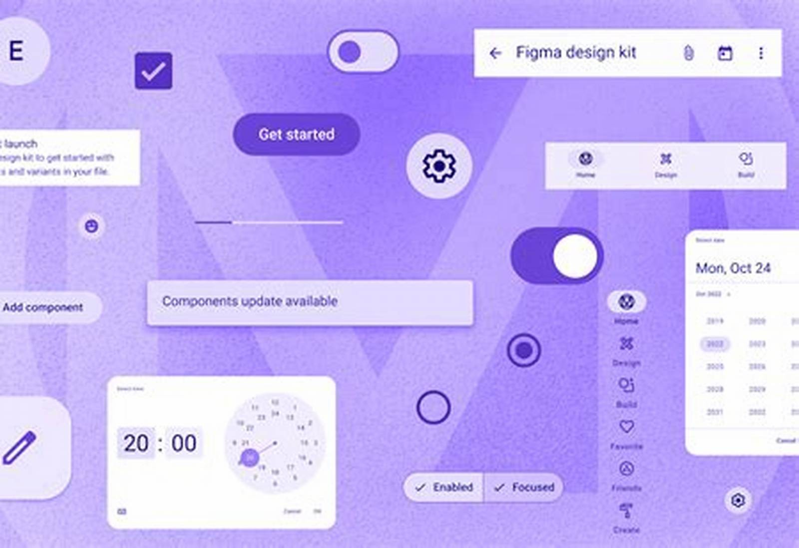 Google Material 3 product screen: 1400 × 915