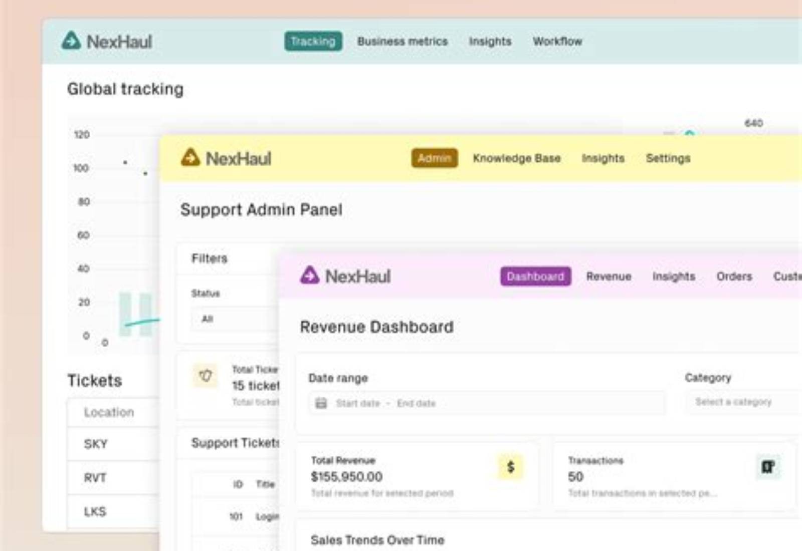 Retool product screen: 1380 × 1035