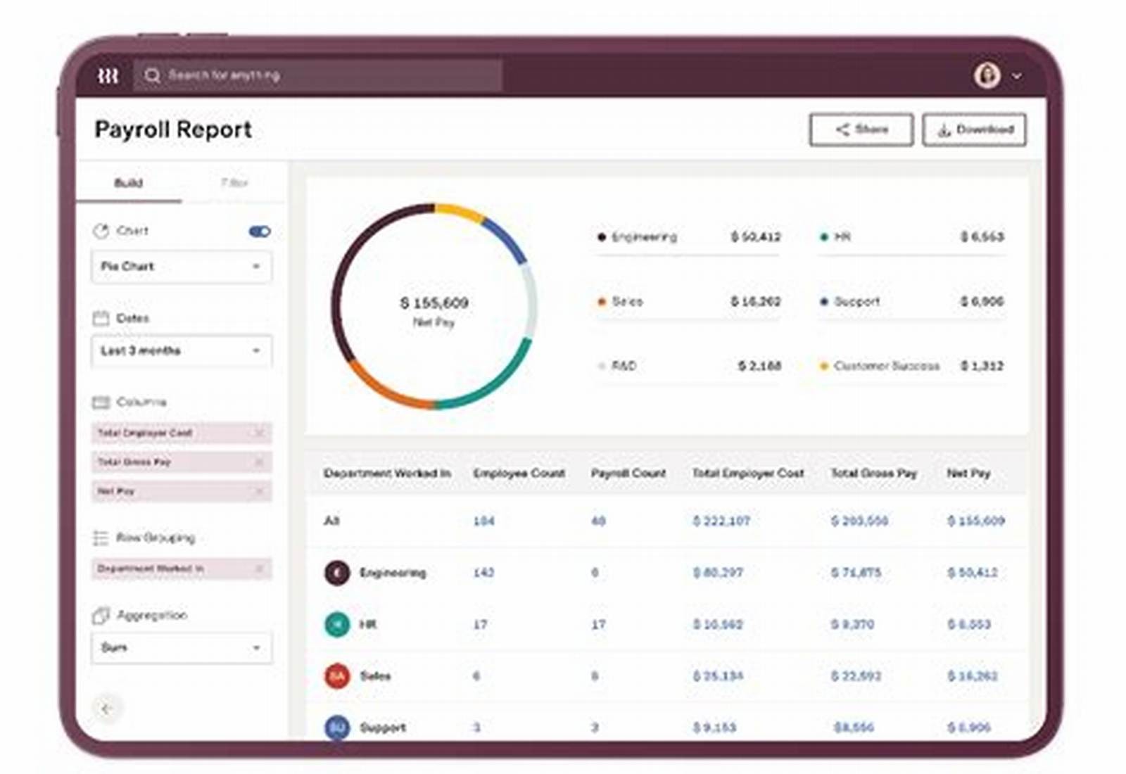 Rippling product screen: 936 × 686