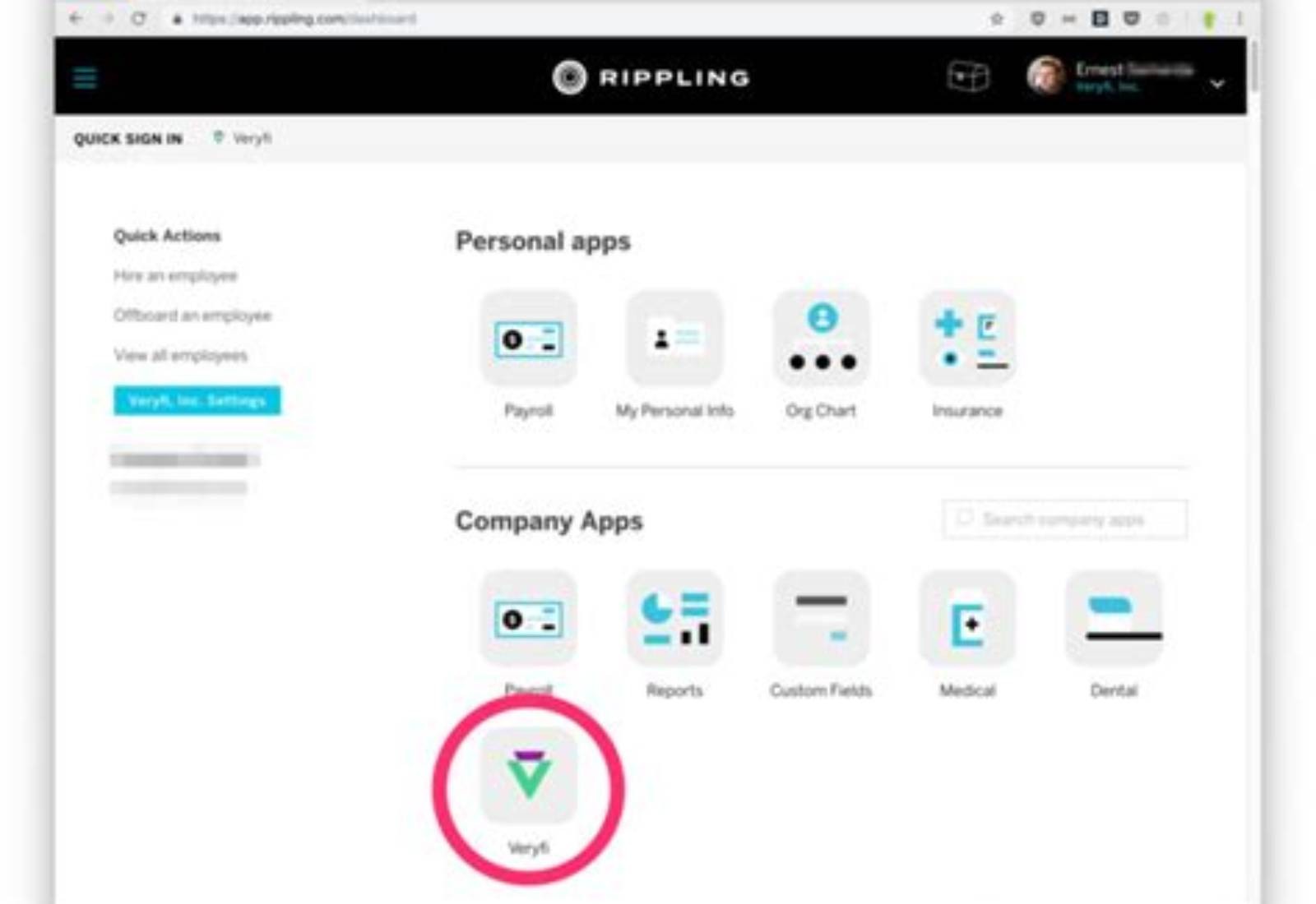 Rippling product screen: 700 × 567