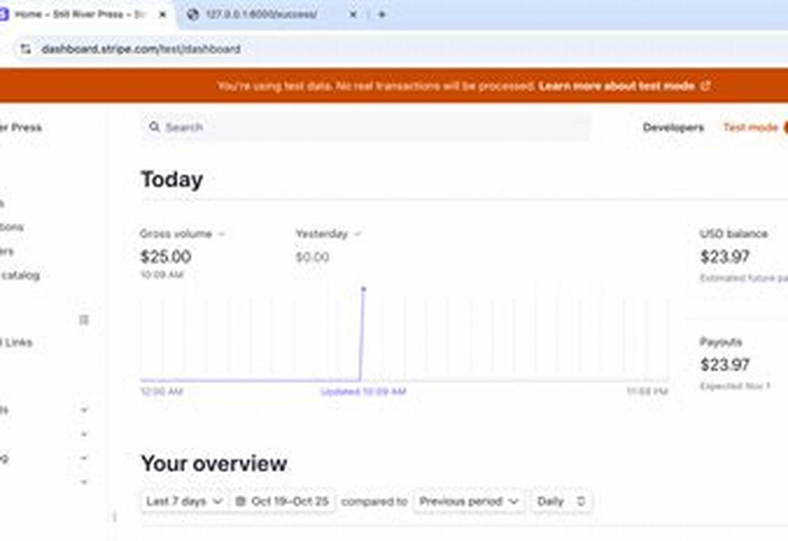 Stripe product screen: 2760 × 1352